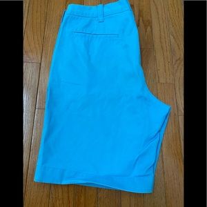 J.Crew men’s 9 inch broken in chino shorts